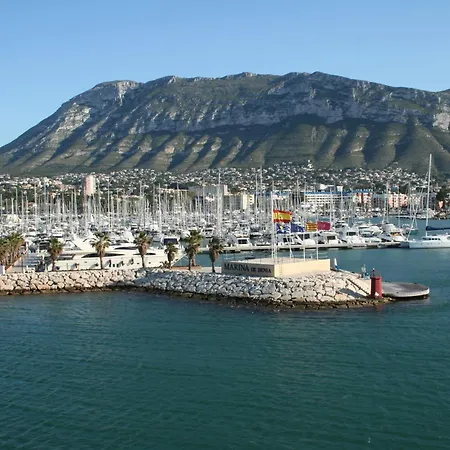 La Fontana A- Primer Piso- Serviden 아파트 데니아