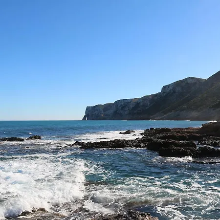 La Fontana A- Primer Piso- Serviden * 데니아