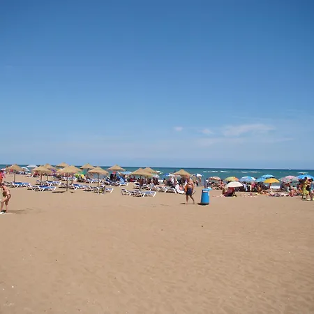 La Fontana A- Primer Piso- Serviden