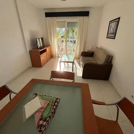 La Fontana A- Primer Piso- Serviden 데니아