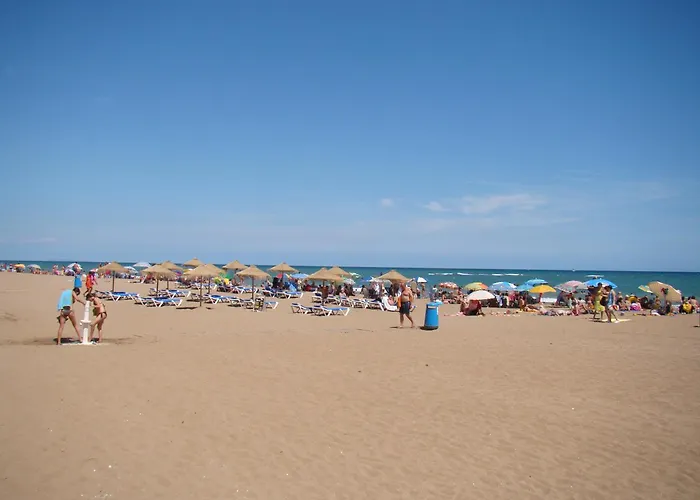 La Fontana A- Primer Piso- Serviden