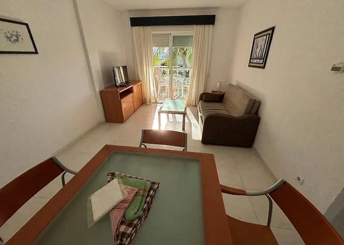 La Fontana A- Primer Piso- Serviden 데니아