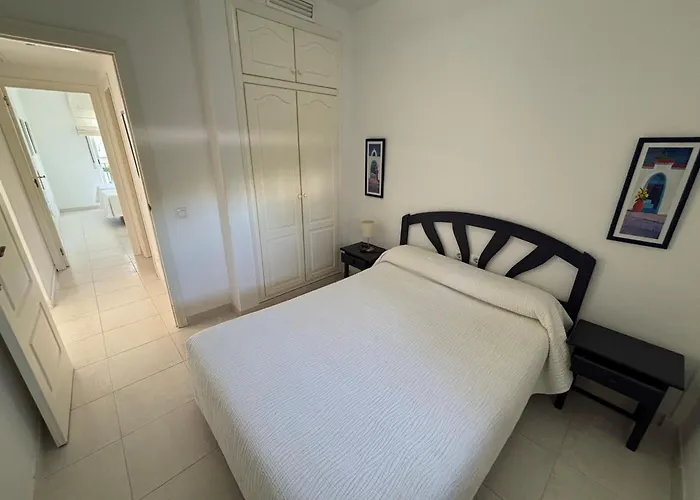 La Fontana A- Primer Piso- Serviden 데니아