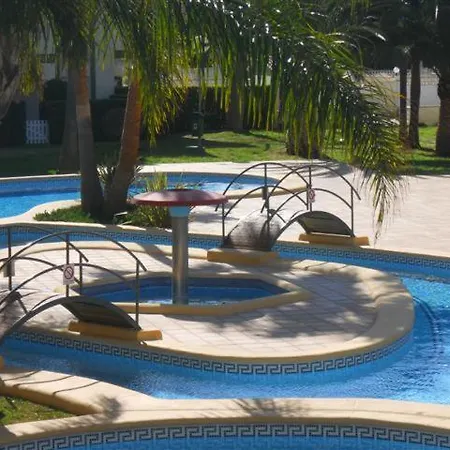 La Fontana A- Primer Piso- Serviden * Dénia