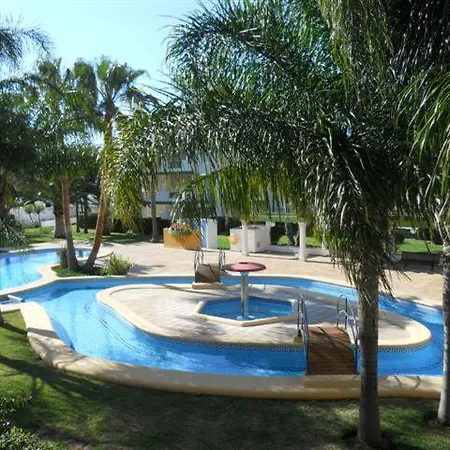 La Fontana A- Primer Piso- Serviden Apartamento *