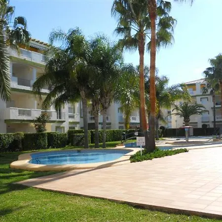 Apartamento La Fontana A- Primer Piso- Serviden