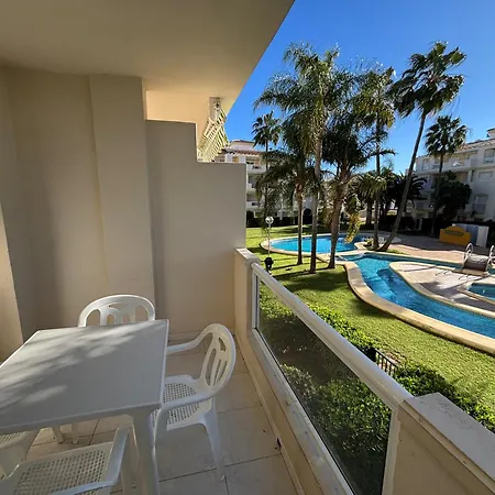 La Fontana A- Primer Piso- Serviden Apartamento *