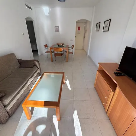 La Fontana A- Primer Piso- Serviden