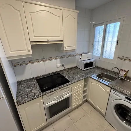 Apartamento La Fontana A- Primer Piso- Serviden *