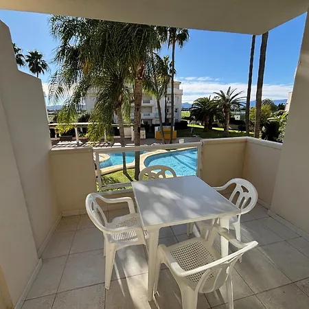 Apartamento La Fontana A- Primer Piso- Serviden Dénia