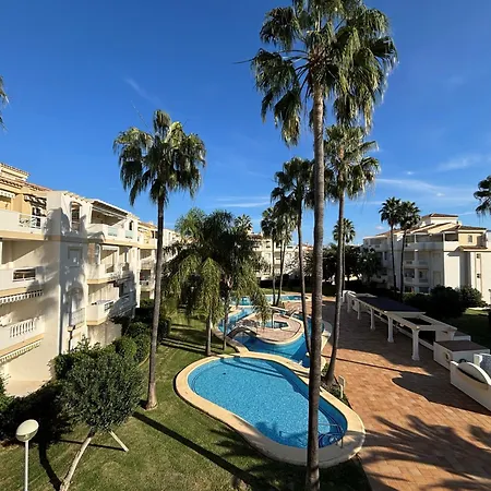 La Fontana A- Primer Piso- Serviden Denia