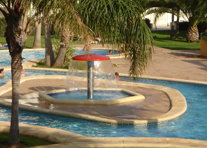 La Fontana A- Primer Piso- Serviden * Dénia