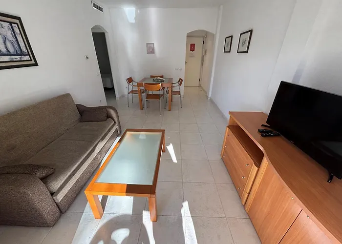 La Fontana A- Primer Piso- Serviden