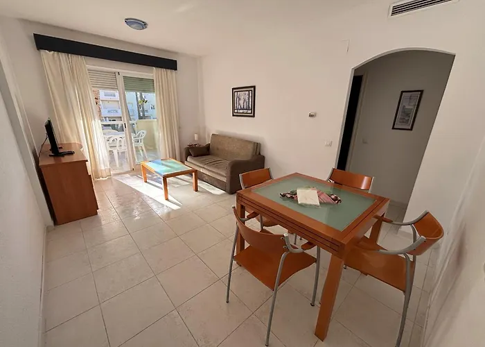 La Fontana A- Primer Piso- Serviden Appartement Dénia