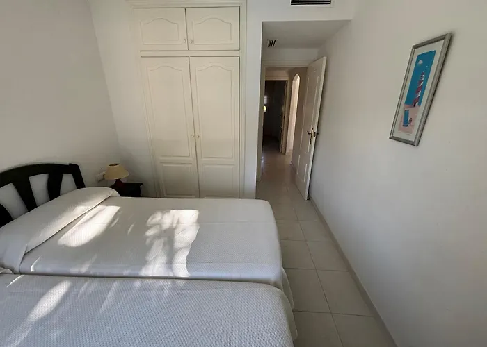 La Fontana A- Primer Piso- Serviden