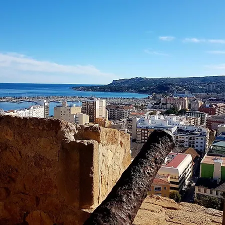 La Fontana A- Primer Piso- Serviden Denia