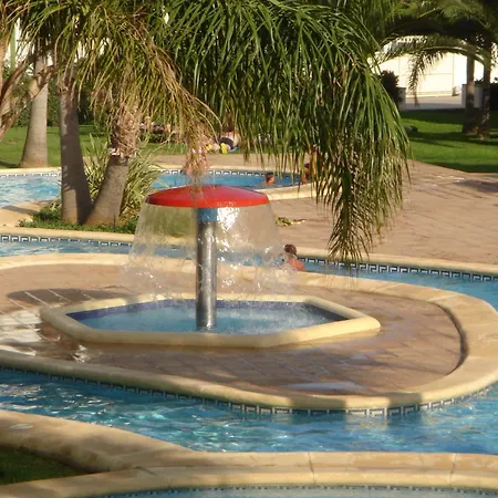 La Fontana A- Primer Piso- Serviden * Denia