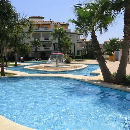 La Fontana A- Primer Piso- Serviden Apartment