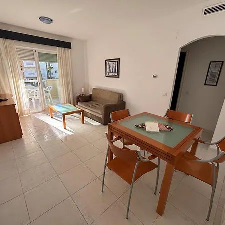 La Fontana A- Primer Piso- Serviden Apartment Denia