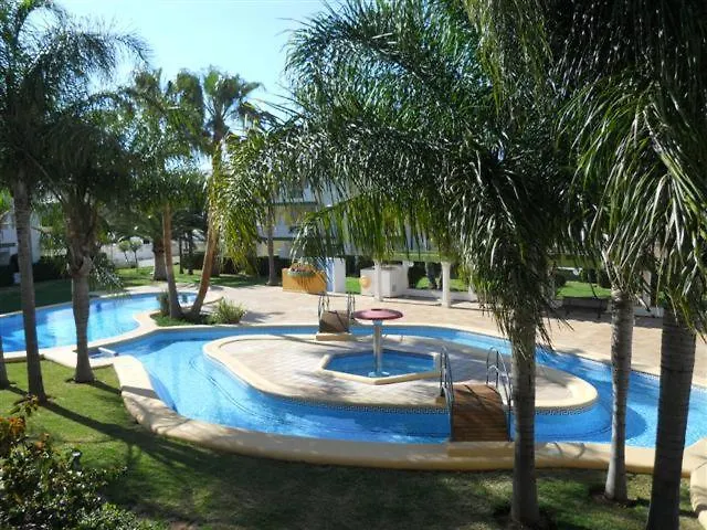 La Fontana A- Primer Piso- Serviden Apartment *