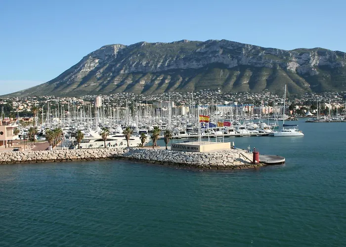 La Fontana A- Primer Piso- Serviden Apartment Dénia