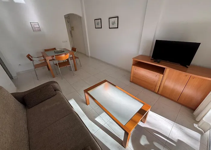 La Fontana A- Primer Piso- Serviden Apartment *